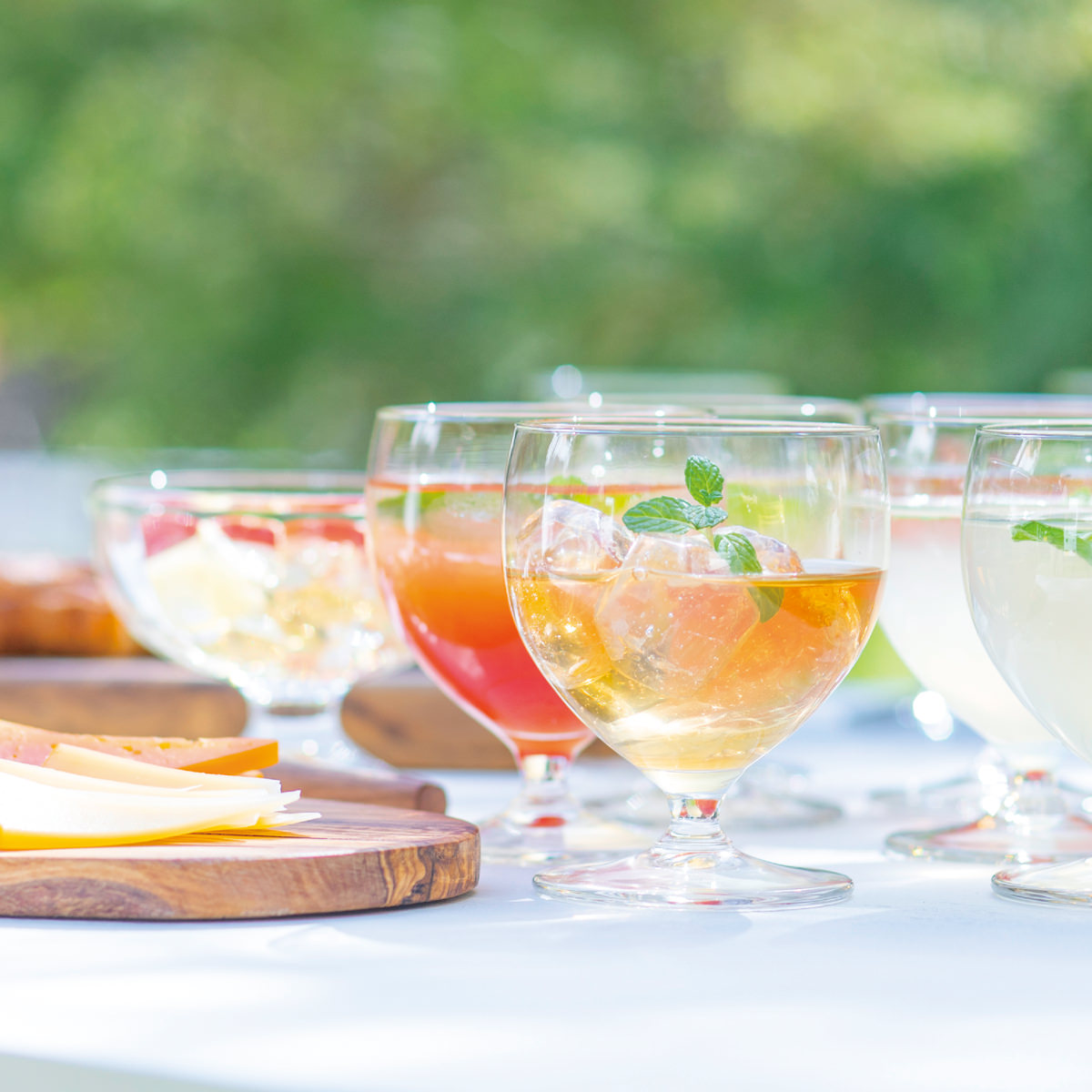 梅酒 ishigami & ミニボトル 4種 飲み比べ 〔うめ・桃ジンジャー・和歌山サングリア・ゆず 各90ml〕