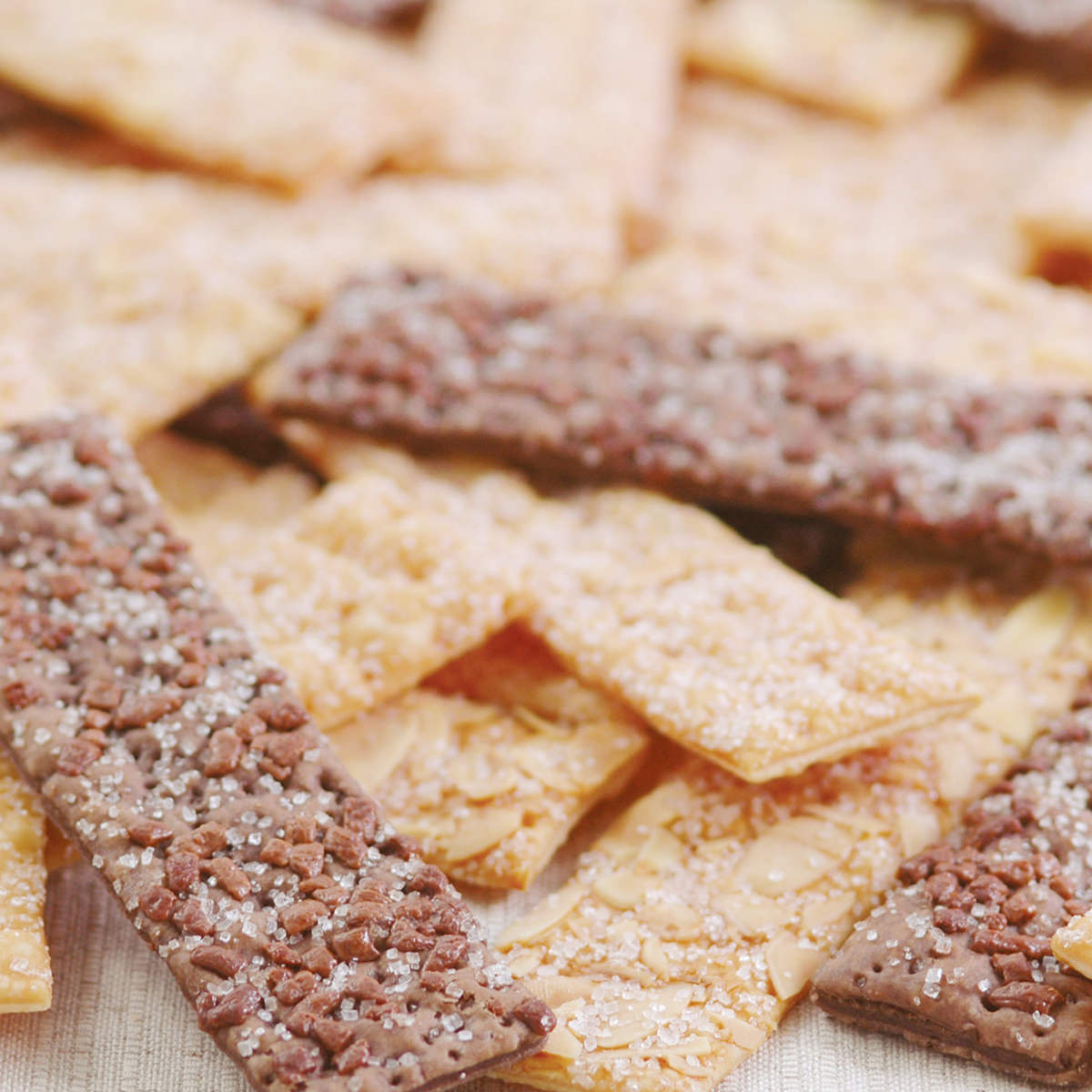 銀座フレンチパイ30枚入 10箱 〔30枚入×10〕