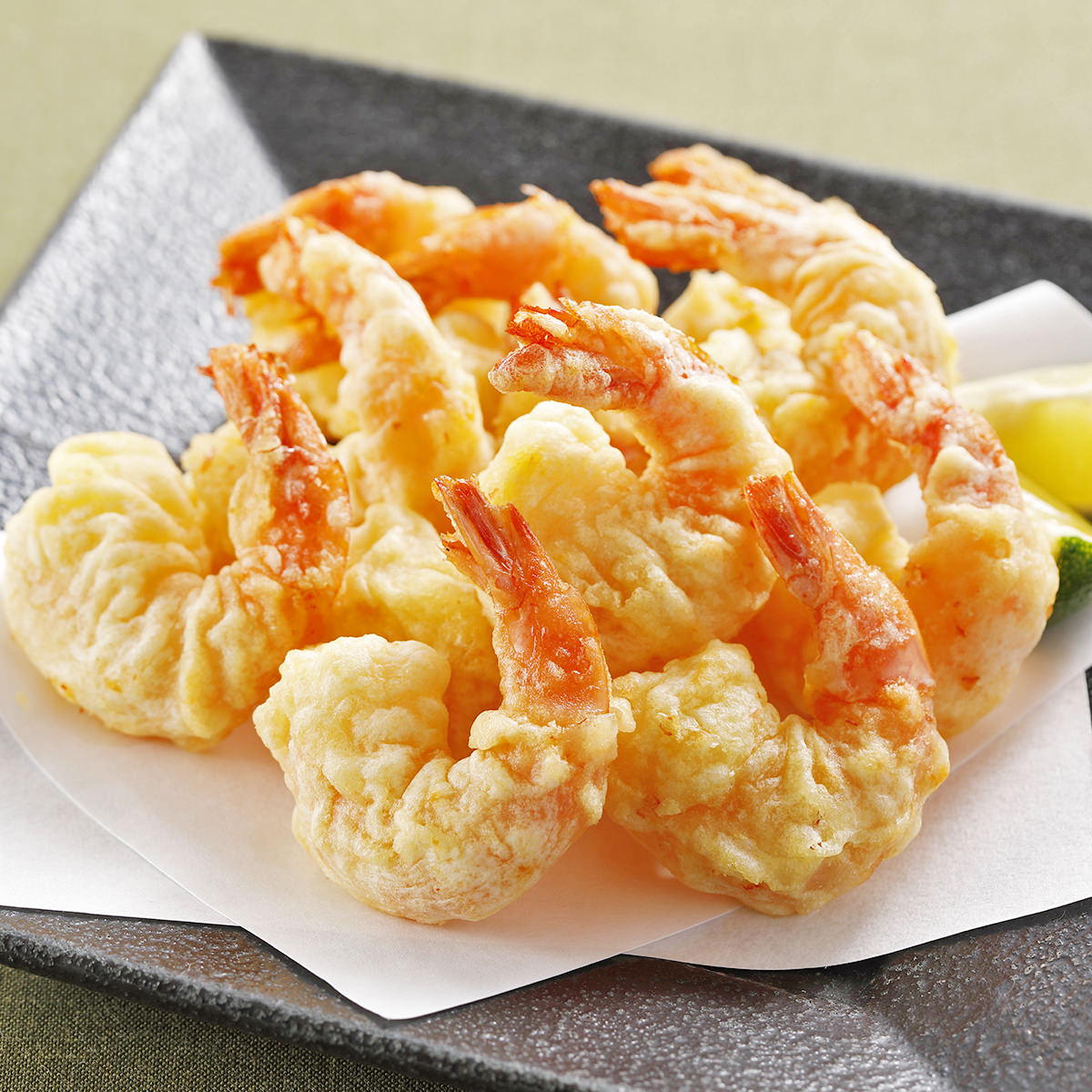 小さなえび天ぷら 〔50尾×2〕