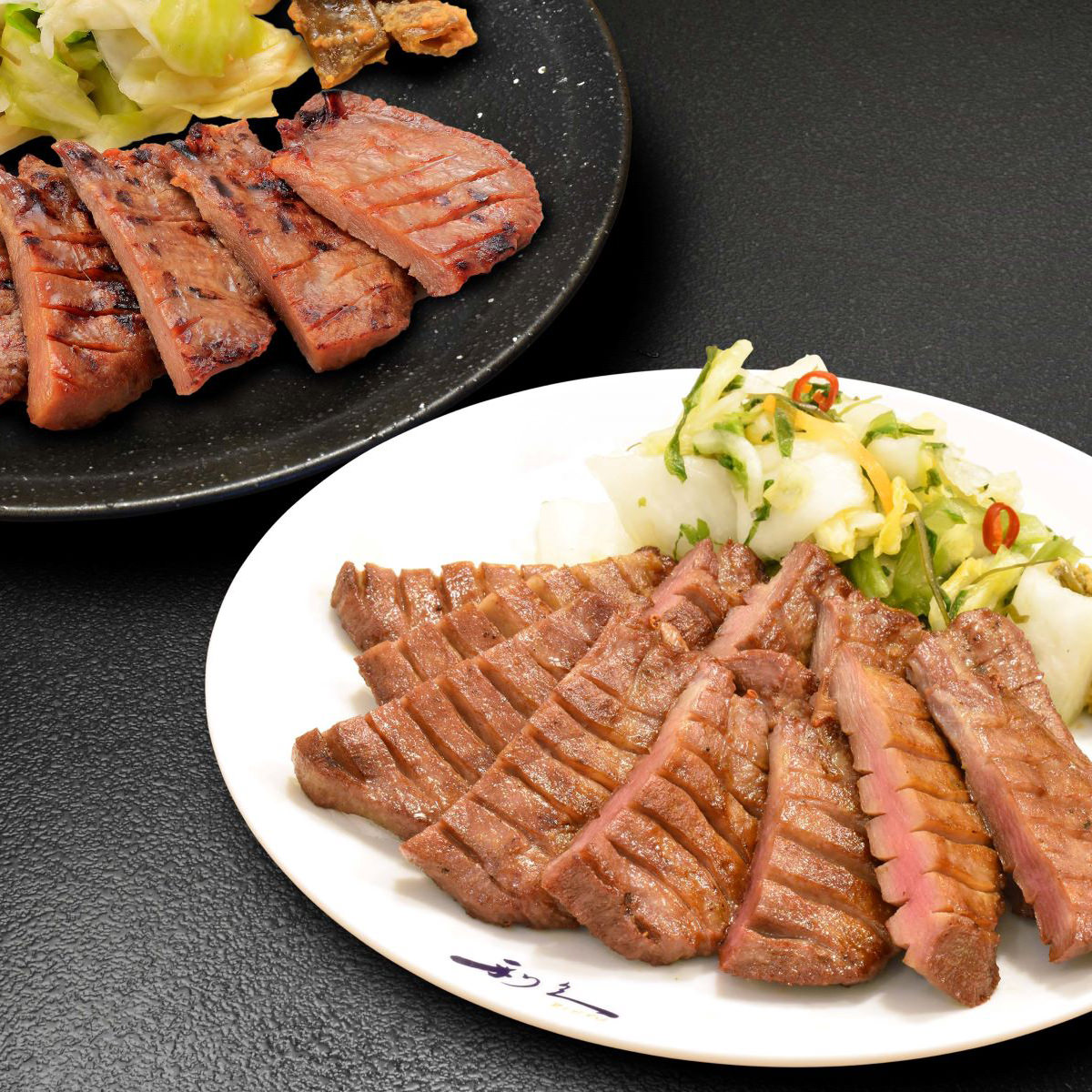 牛たん 塩味・みそ味 詰め合わせ 〔塩味100g・みそ味110g〕