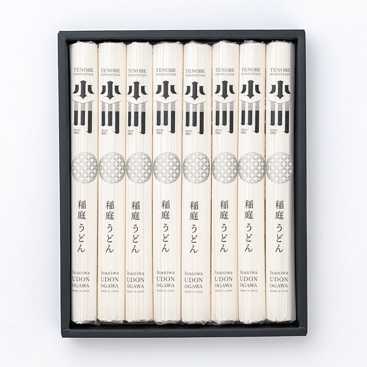 秋田 稲庭うどん 化粧箱入 〔100g×8束〕【沖縄県・離島 配送不可】