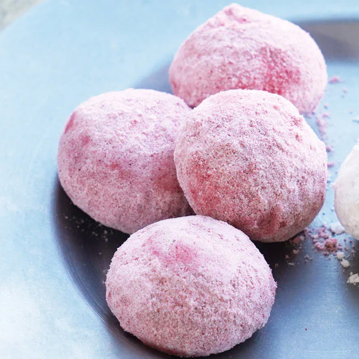 白金ブールドネージュ 苺〔2個入×5〕