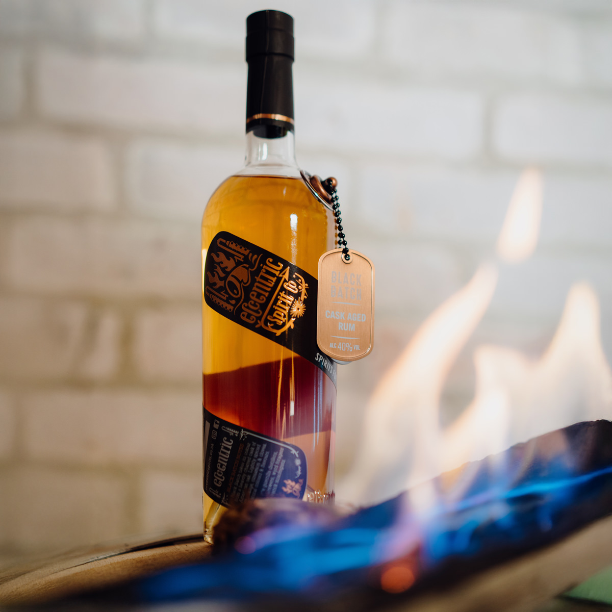 エキセントリック・スピリッツ BB・ラム〔700ml〕