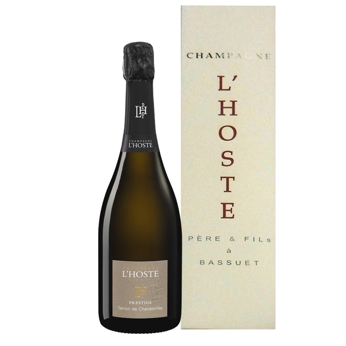 シャンパーニュ・ロスト シャンパン ギフト〔750ml〕