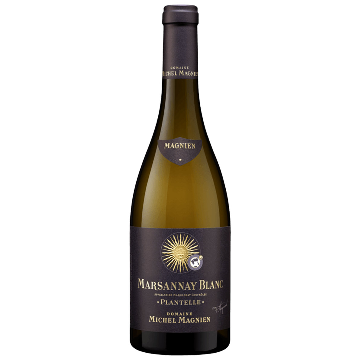 ドメーヌ・ミシェル・マニャン マルサネ ブラン〔750ml〕