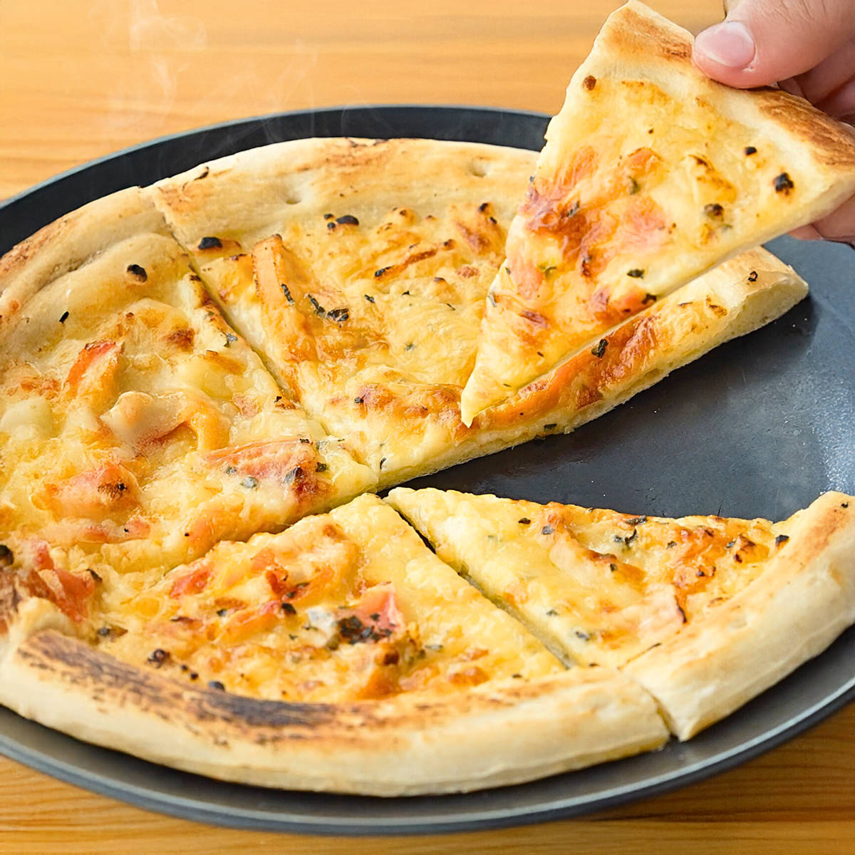 uoya 水月堂 ほや一夜漬ピザ〔210g×3枚〕