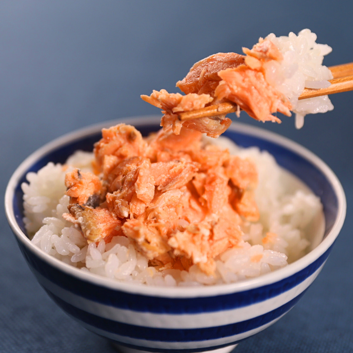 uoya センシン食品 宮城県産 銀鮭 しっとり 鮭ほぐし〔約100g×4〕