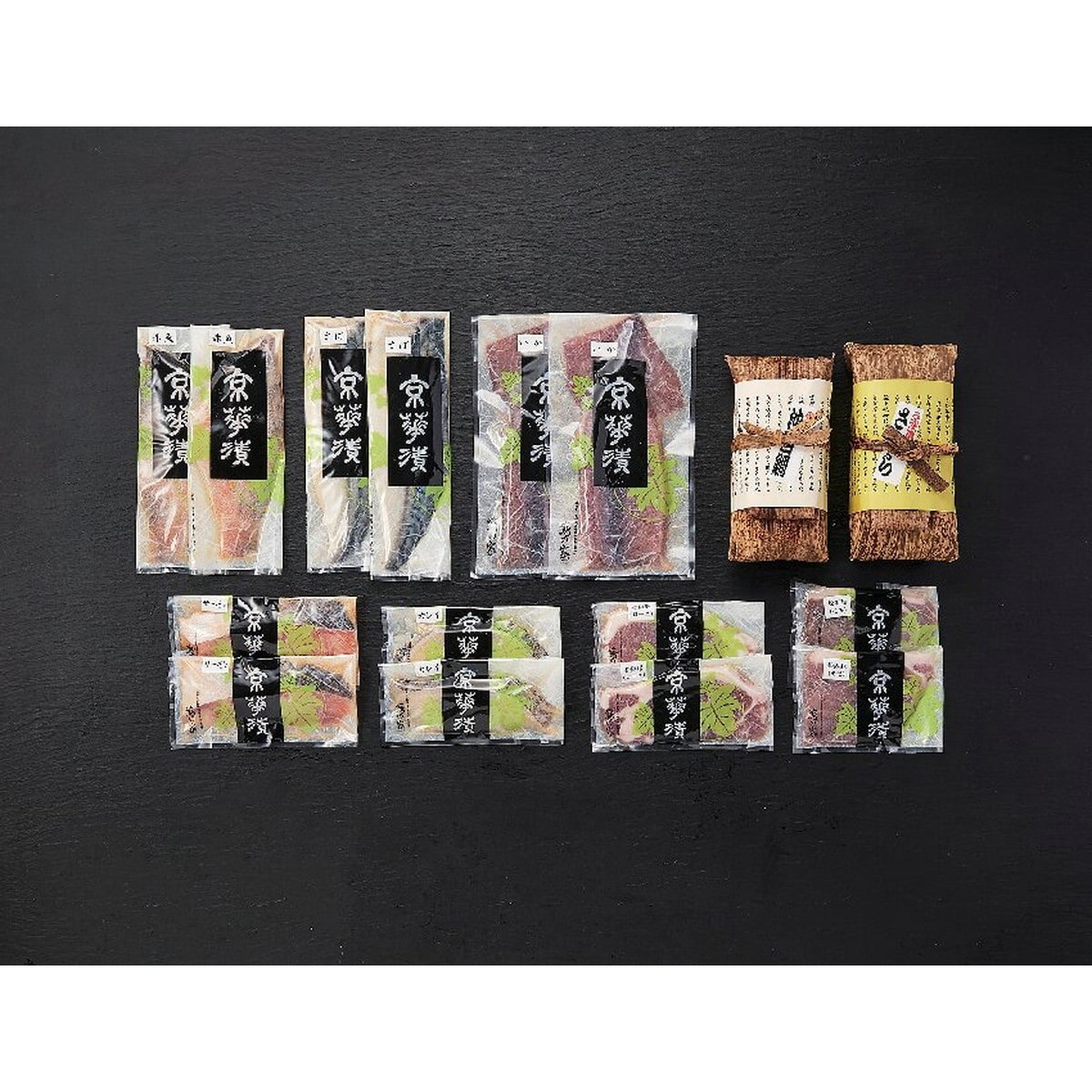 〈東京・蔦の家〉京華漬セット