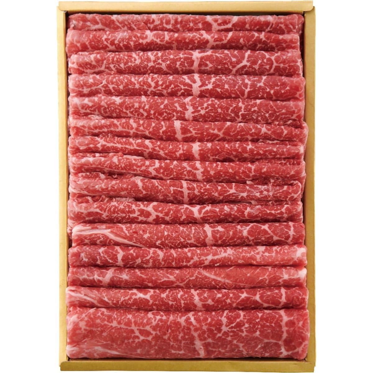 京都「大橋亭」黒毛和牛しゃぶしゃぶ用