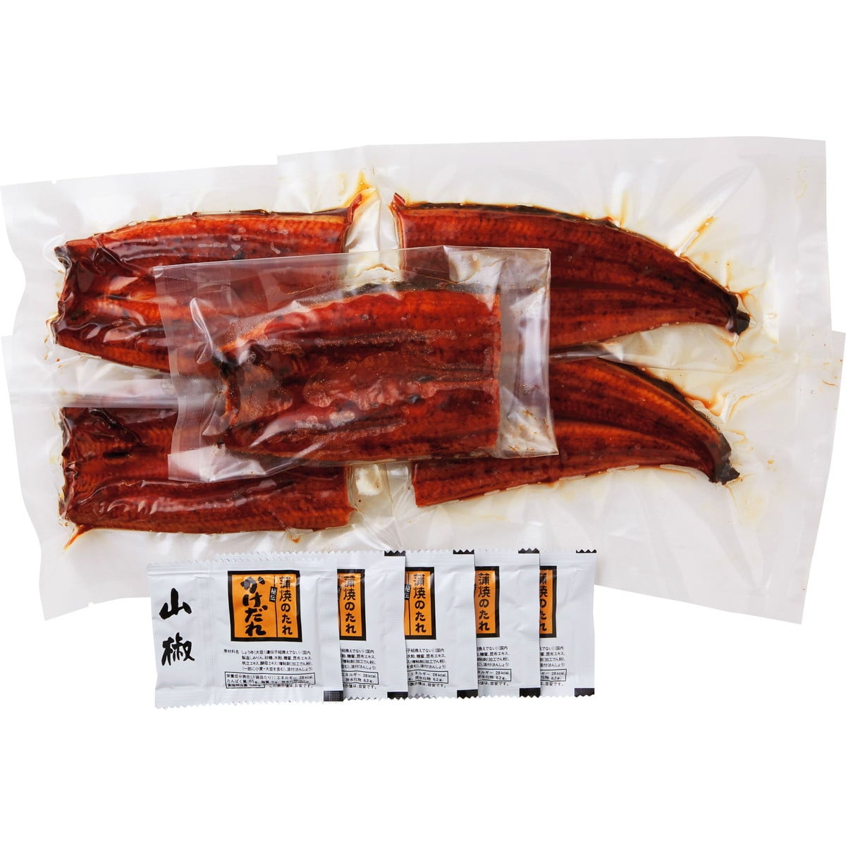 鹿児島県産 うなぎ蒲焼