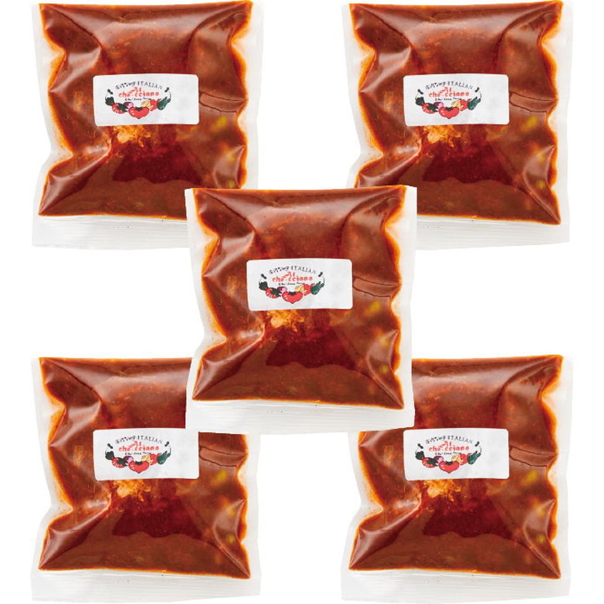 山形「アル・ケッチァーノ」奥田政行監修 牛ほほ肉と秘伝豆の煮込み