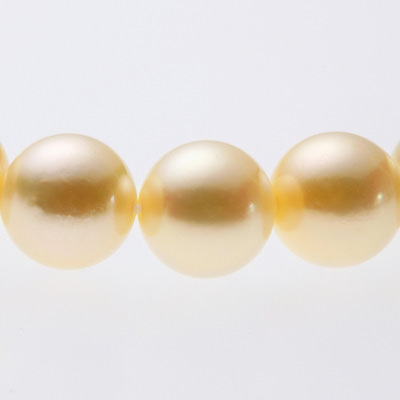 希少価値の高い 〈国産〉ゴールドパールアクセサリーセット〈 ピアス 〉 | 滝田真珠・三重県