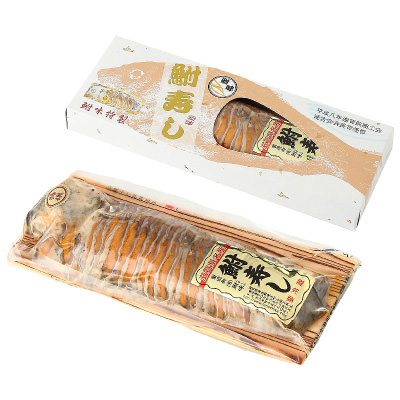 高級品 琵琶湖産の貴重な 発酵食品〈 子持ちにごろ鮒寿しスライス 〉 | 有限会社鮒味・滋賀県