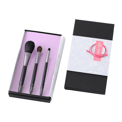 Mizuho Brush・熊野筆 技術の粋 〈 セレクトギフト ティアラ 〉3本入 | 有限会社瑞穂・広島県