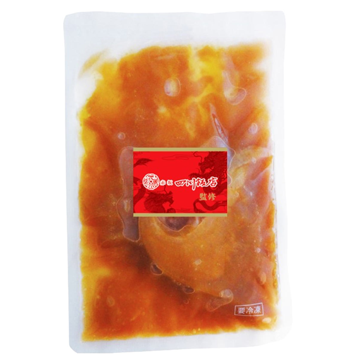 赤坂四川飯店監修 ふかひれ姿煮 〔300g〕 フカヒレ 姿煮