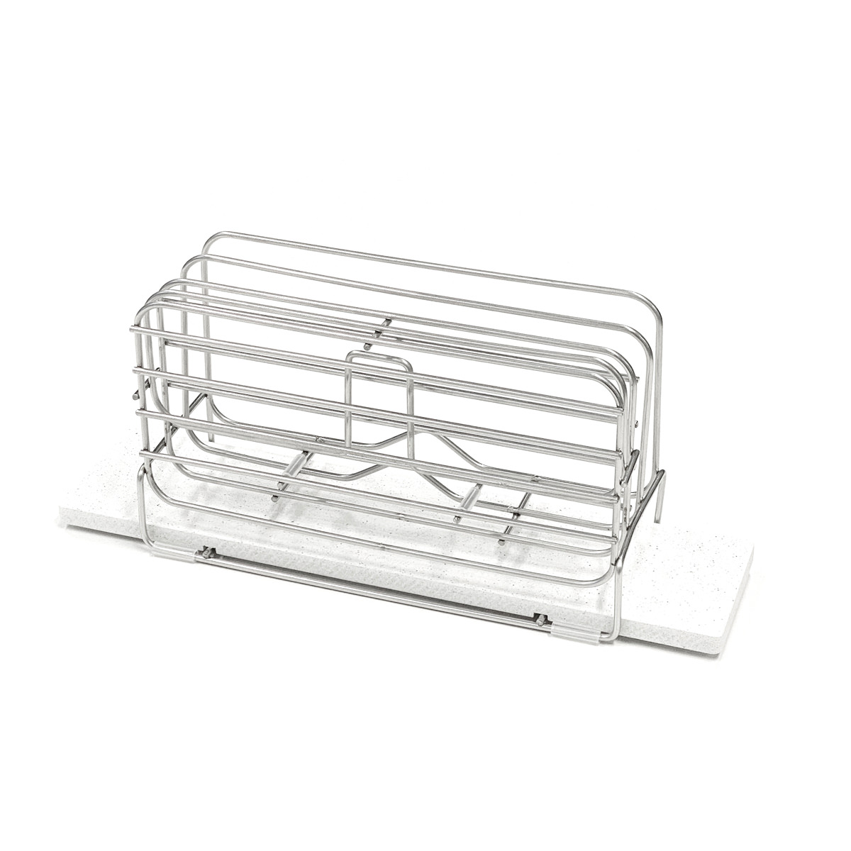 まな板&包丁スタンド 〔本体サイズ:約30.0×8.2×高さ12.5cm、重量:約0.51kg〕【沖縄県・離島 配送不可】