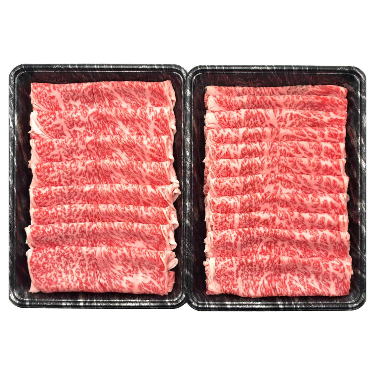 宮崎牛 ローススライス 〔400g×2〕