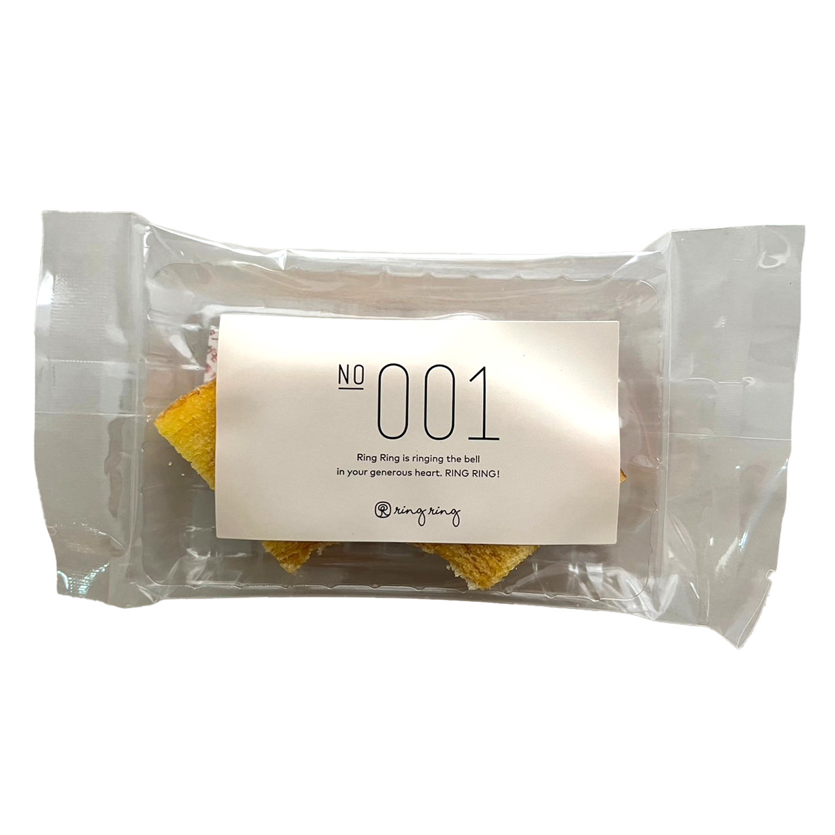 米粉 ソフト バームクーヘン カット プレーン 〔約40g×24個〕