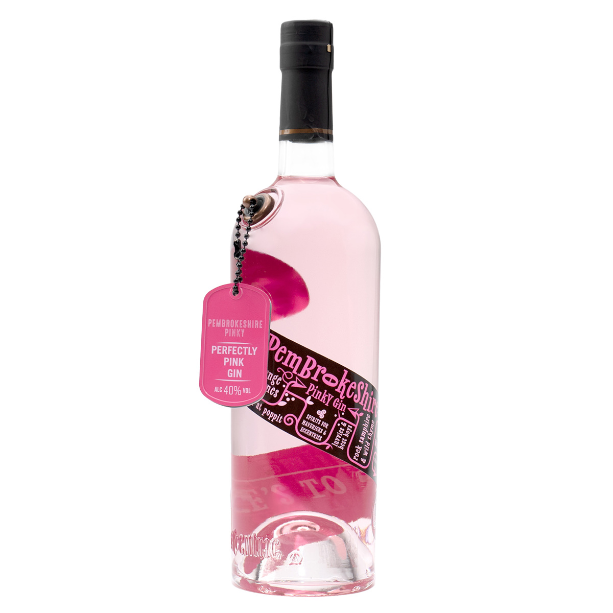 エキセントリック・スピリッツ PSピンキー・ジン〔700ml〕