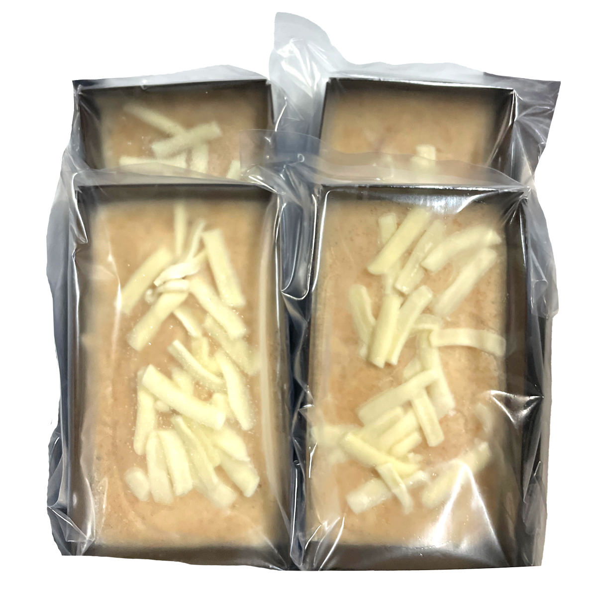 欧風食堂 サラマンジェF せいこ蟹のグラタン ギフト〔140g×4〕