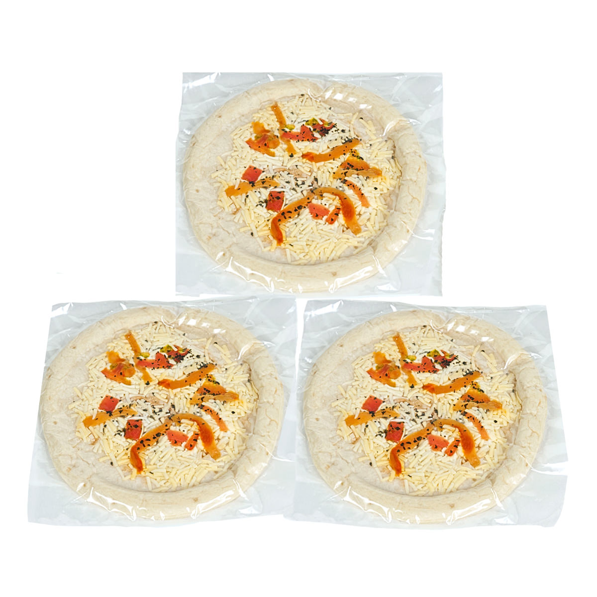 uoya 水月堂 ほや一夜漬ピザ〔210g×3枚〕