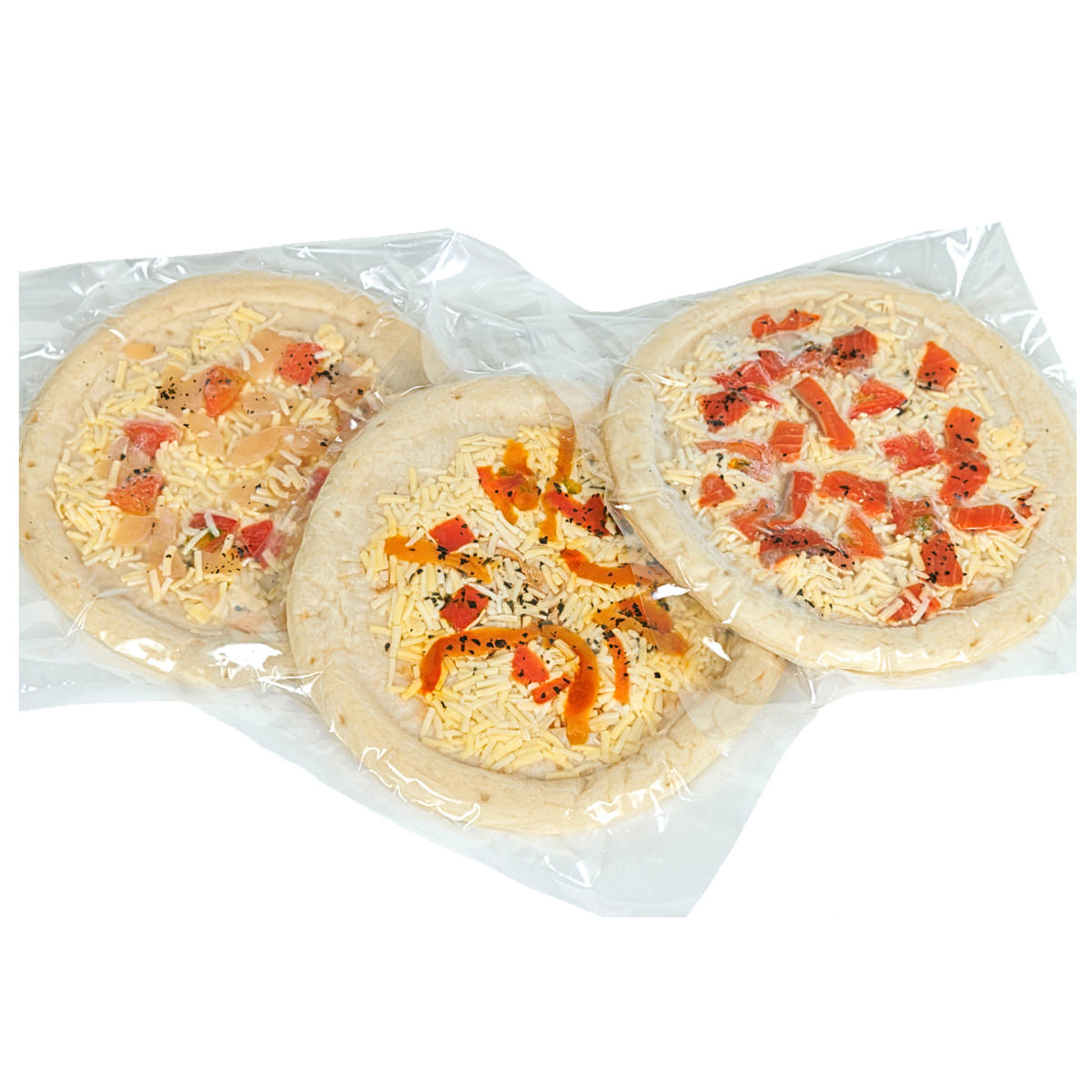 uoya 水月堂 ほや ほたて しゃけ 一夜漬ピザ 食べ比べ〔ほやピザ・ほたてピザ・しゃけピザ〕