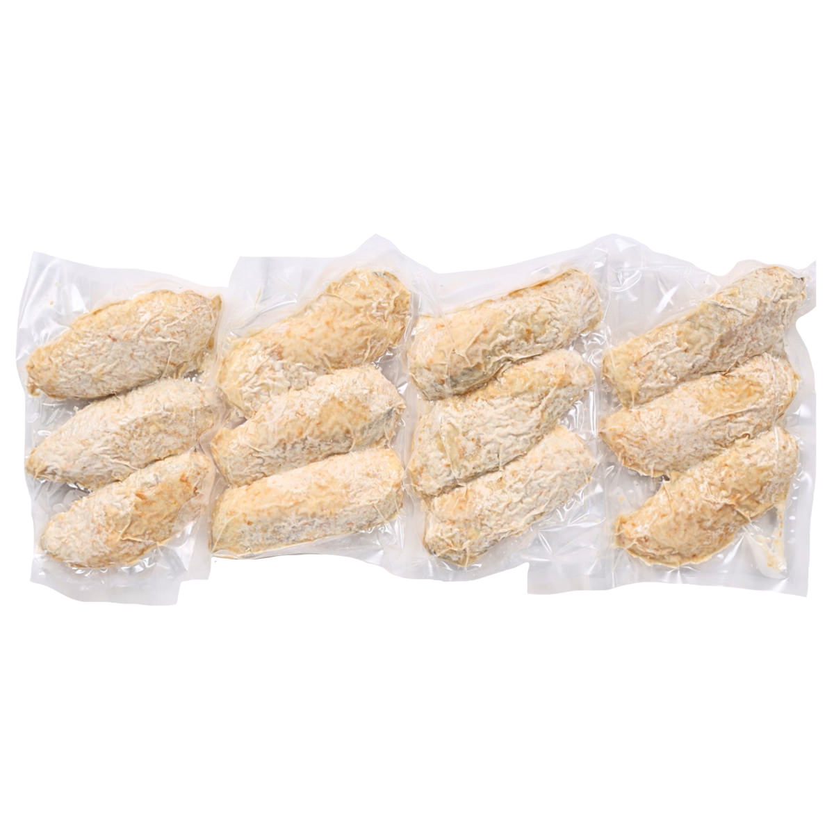 uoya 遠藤水産 ましお造り たらフライ〔(60g×3切)×4パック〕