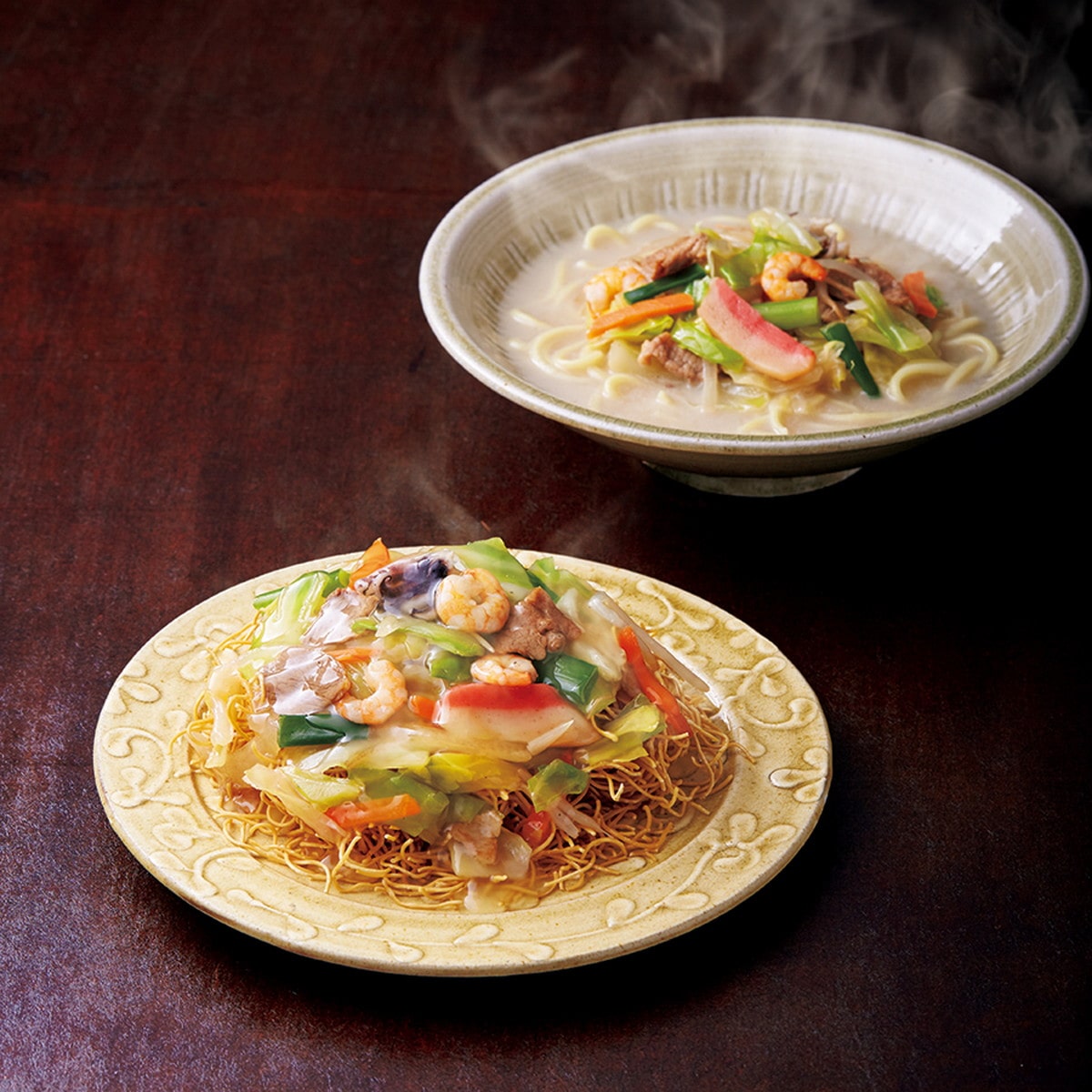 〈長崎・和泉屋〉長崎皿うどん