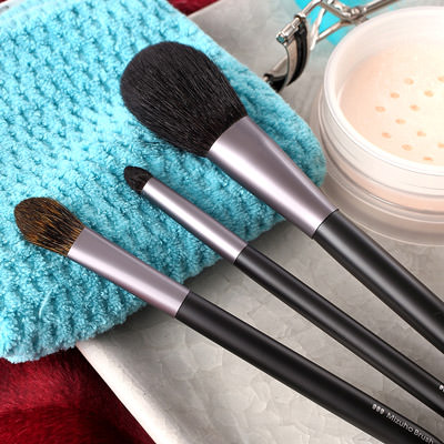 Mizuho Brush・熊野筆 技術の粋 〈 セレクトギフト ティアラ 〉3本入 | 有限会社瑞穂・広島県