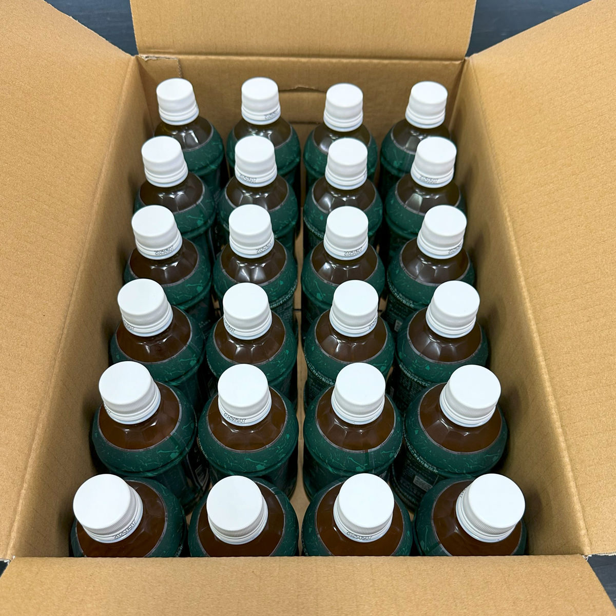 静岡 牧之原茶 雫茶 プレミアム ペットボトル やぶきた 〔350ml×24〕