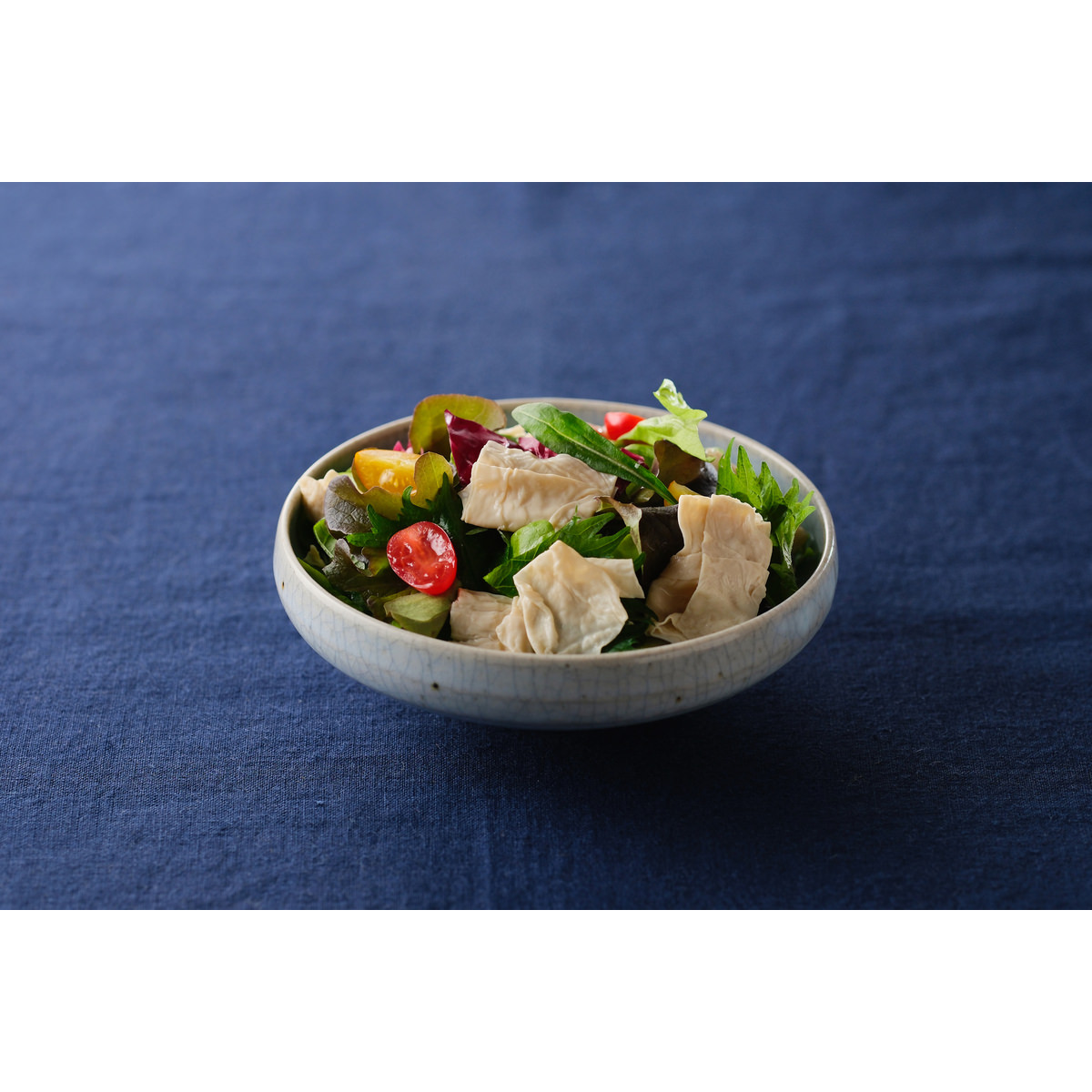 栃木 日光食品 日光ゆば 詰め合わせ ギフトセット〔さしみ、味付、きざみ、サラダ〕