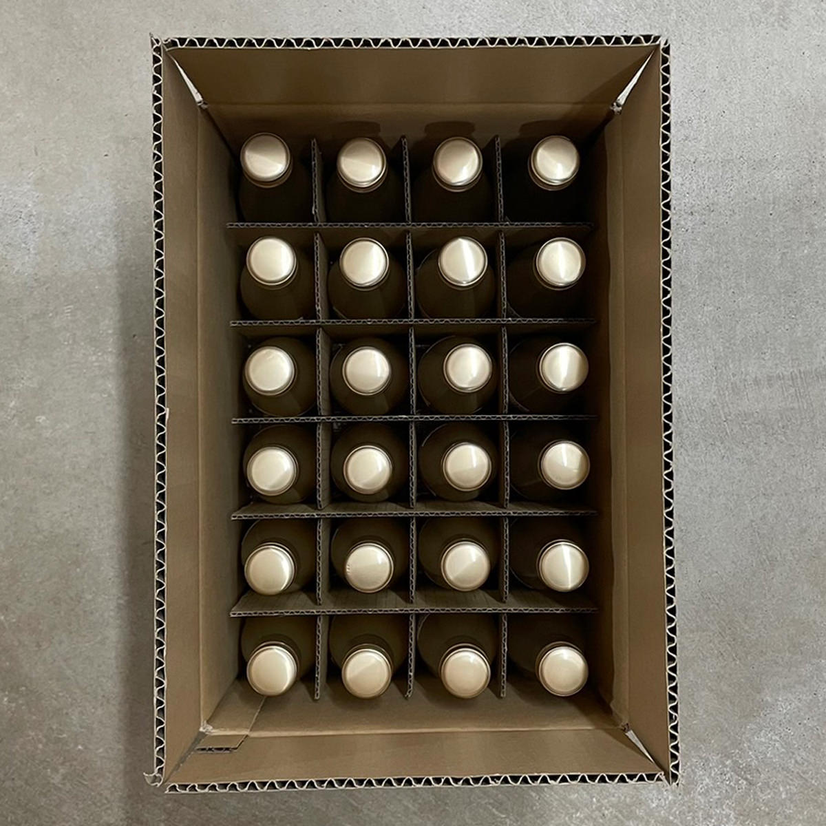 国産ジンジャービア HAKKO GINGER No.1 スタンダード 〔200ml×24〕