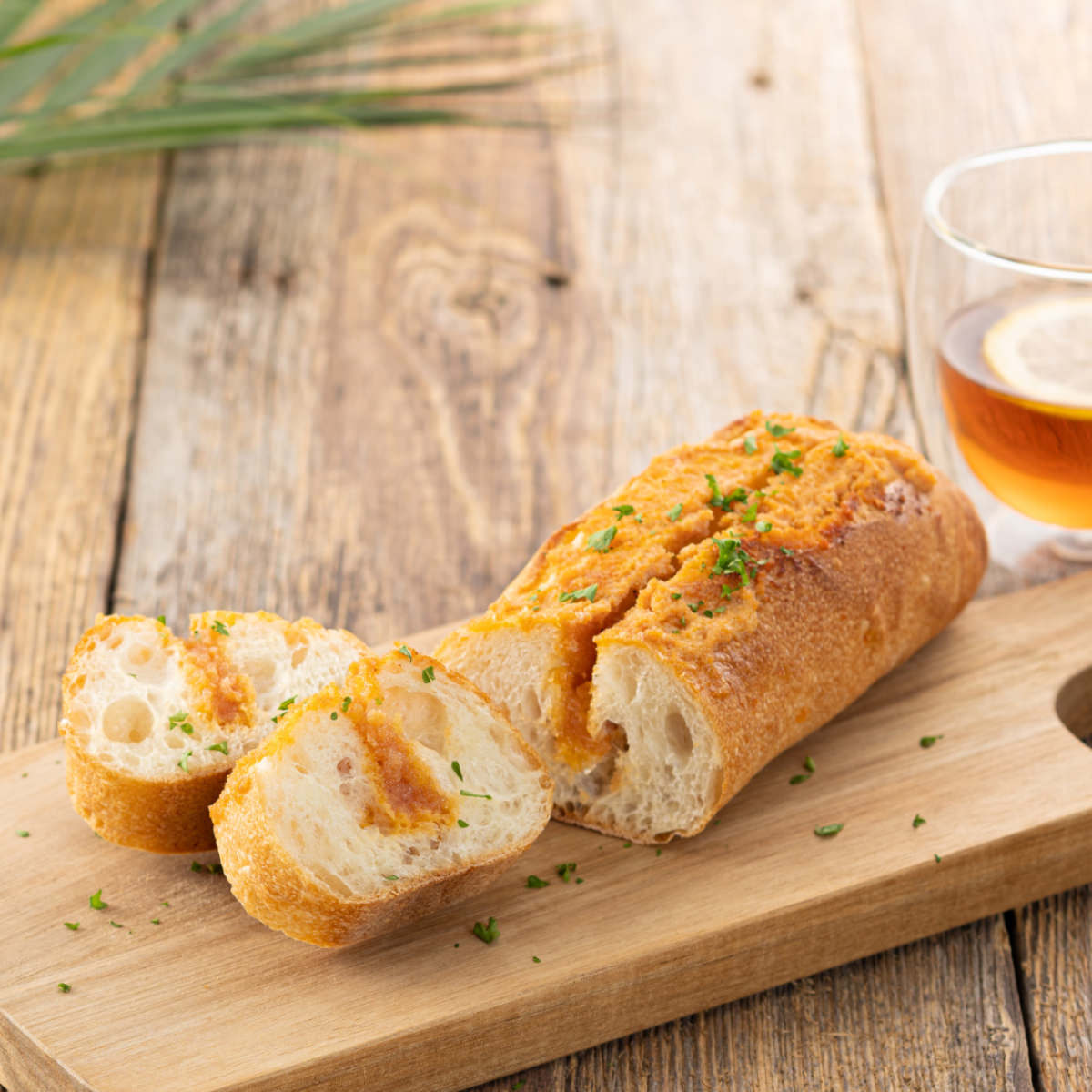 無着色 並切 辛子明太子 紙箱 〔250g×2〕