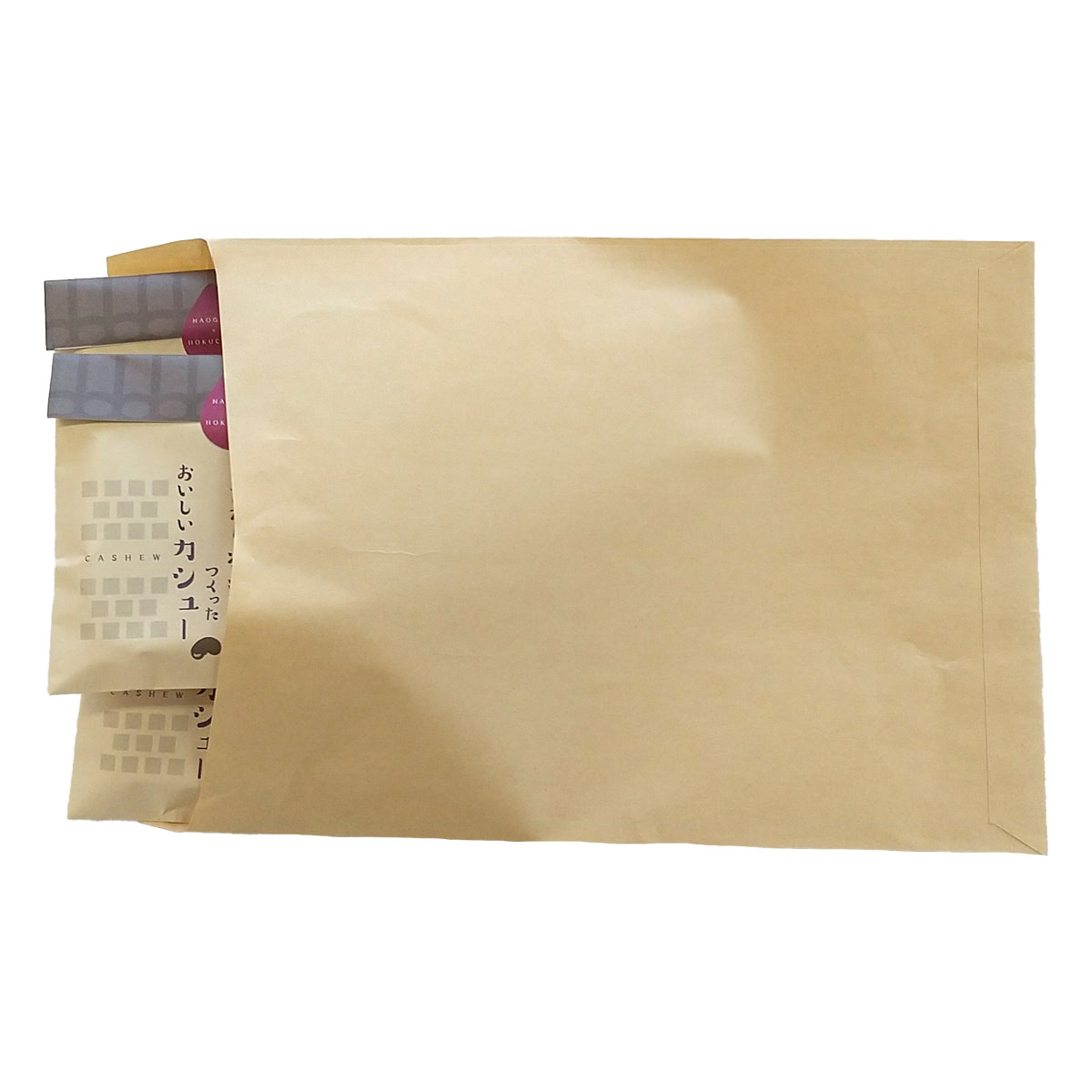 金沢のこだわり醤油でつくった おいしい カシュー 〔35g×3個〕