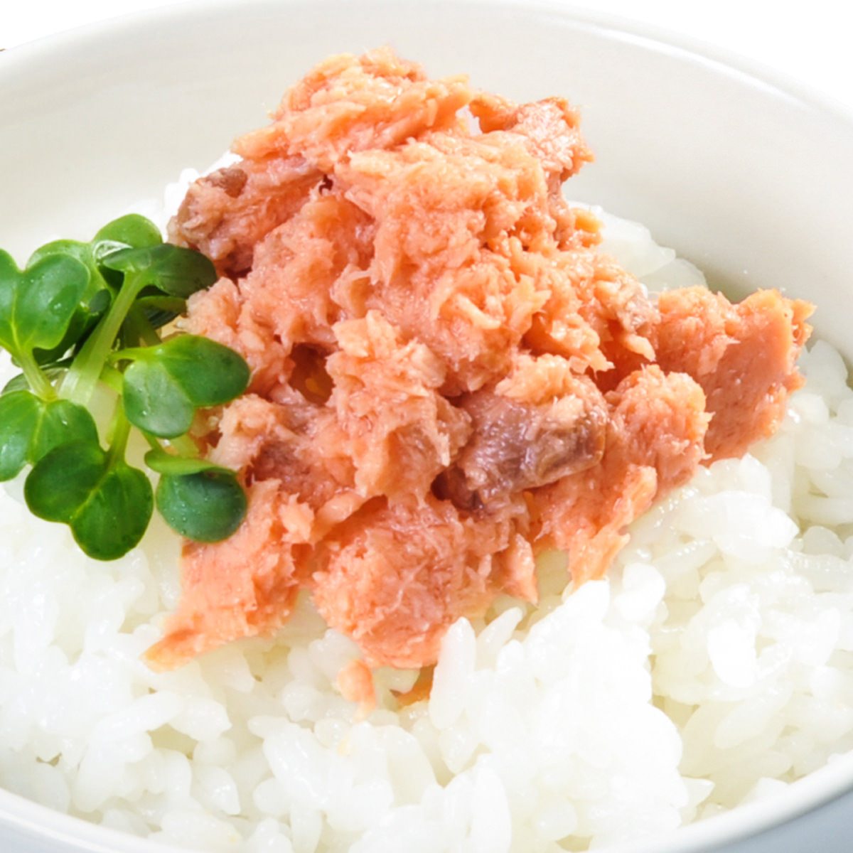 オホーツク産 ほぐしちゃったの 秋鮭銀毛 ほぐし〔80g×5個〕【沖縄県・離島 配送不可】