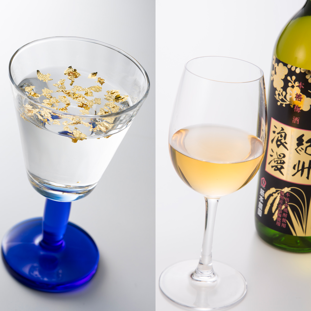 本格 梅酒 紀州浪漫 プレミアム紀州浪漫 飲み比べ 〔紀州浪漫、プレミアム紀州浪漫 各720ml〕