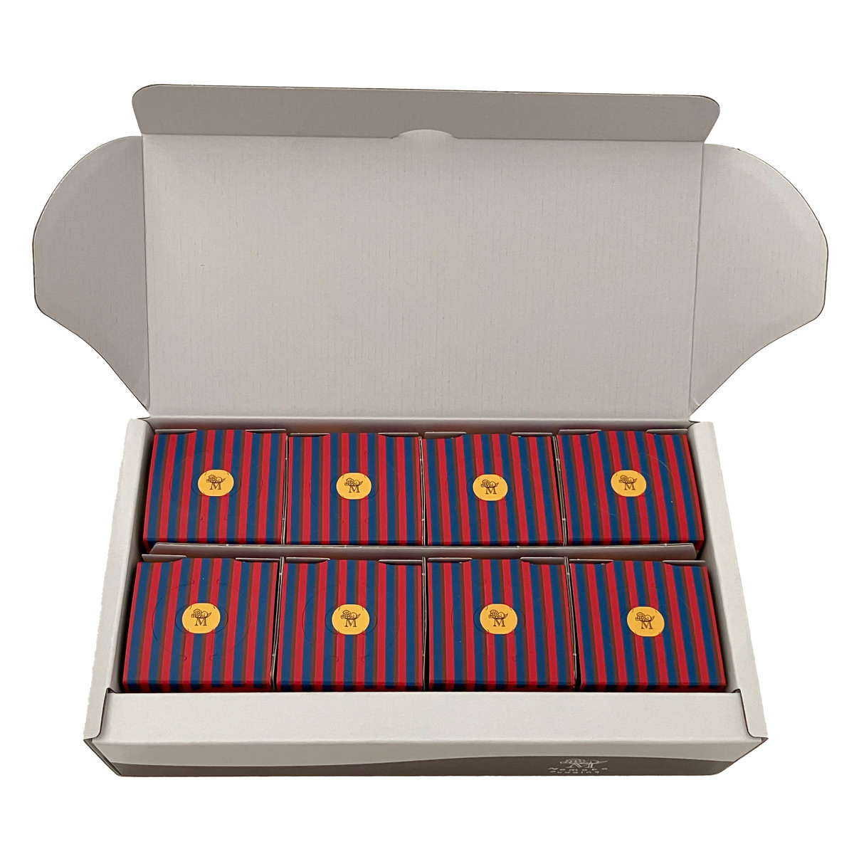 岡山県産 モモコプリン 食べ比べ 〔清水白桃×3個、マルベリー&ブルーベリー×3個、シャインマスカット×2個 各90g〕