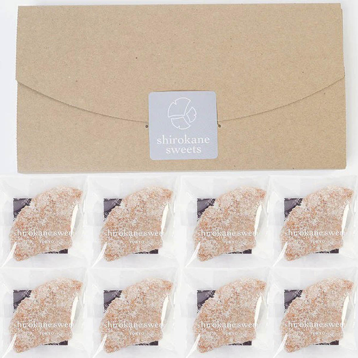 白金プラチナラスク〔8個〕