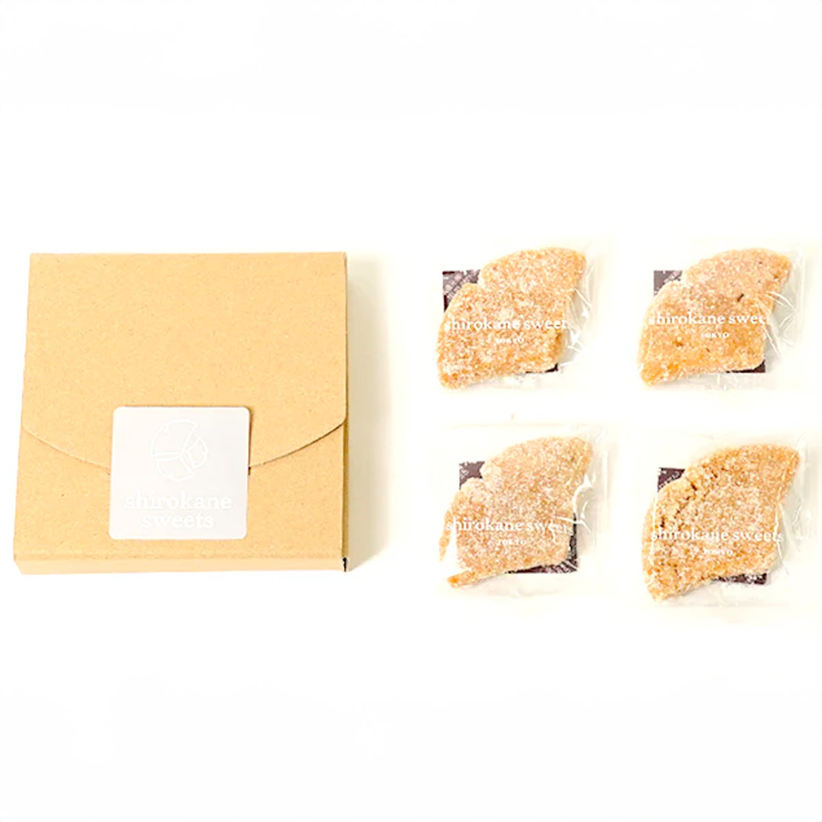 白金プラチナラスク〔4個〕