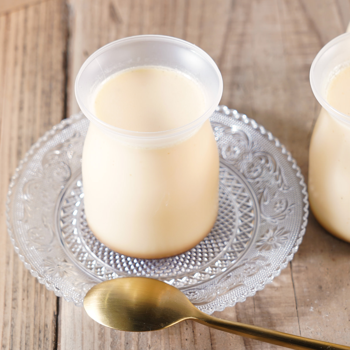 白金プラチナプリン〔(90ml×3)×2〕