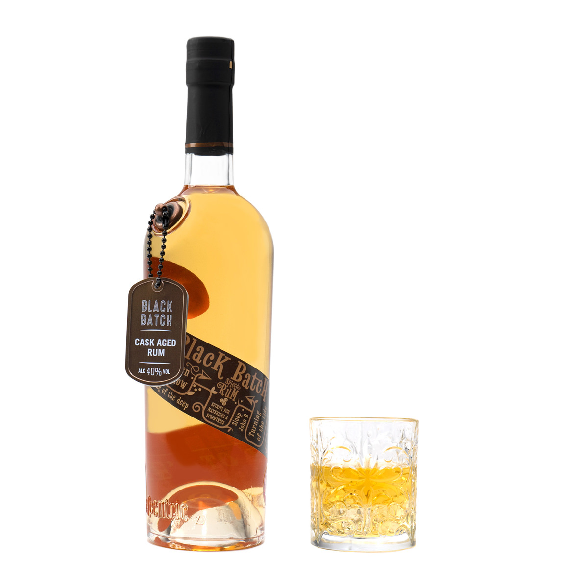 エキセントリック・スピリッツ BB・ラム〔700ml〕