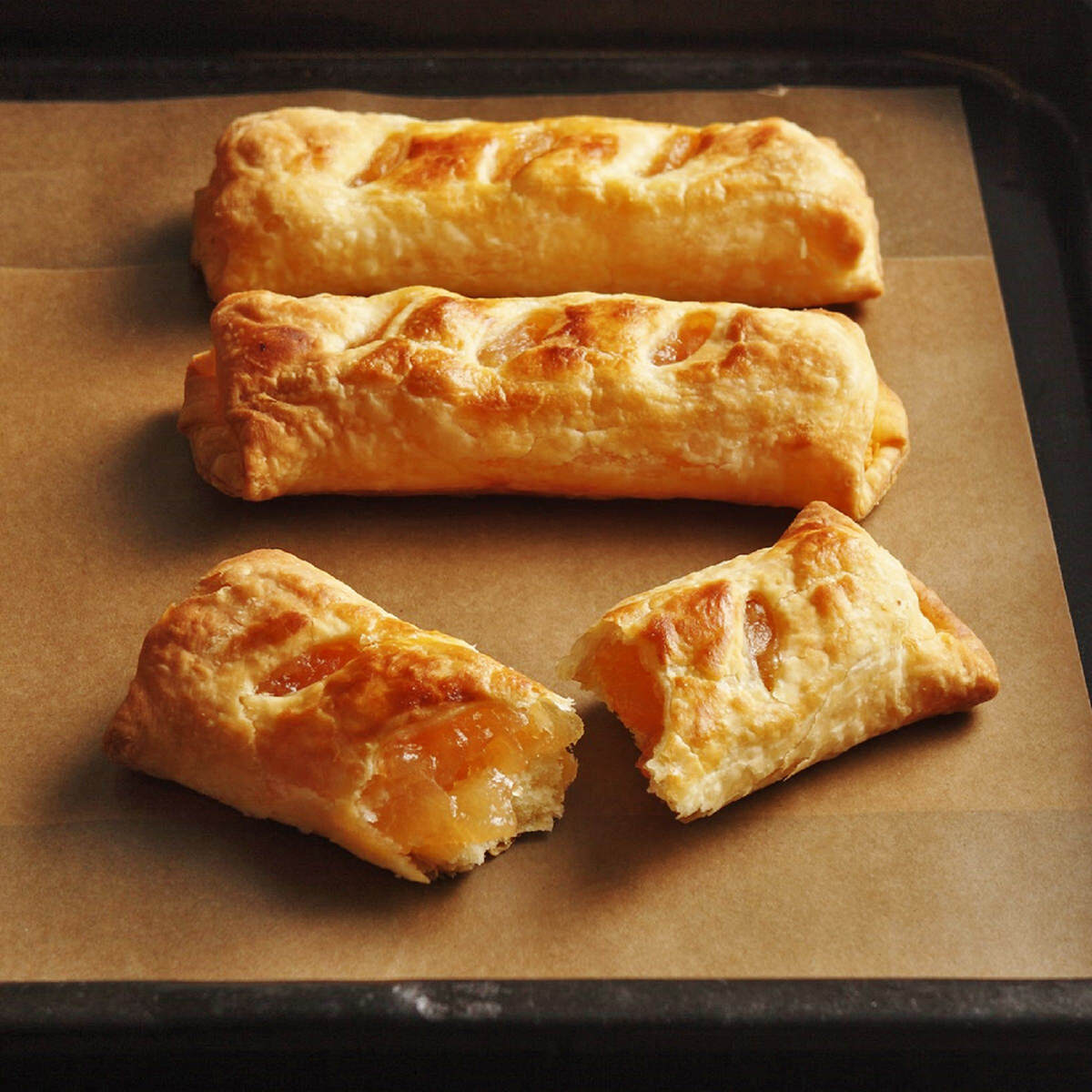 ラグノオ パティシエのりんごスティック 〔60g×12〕