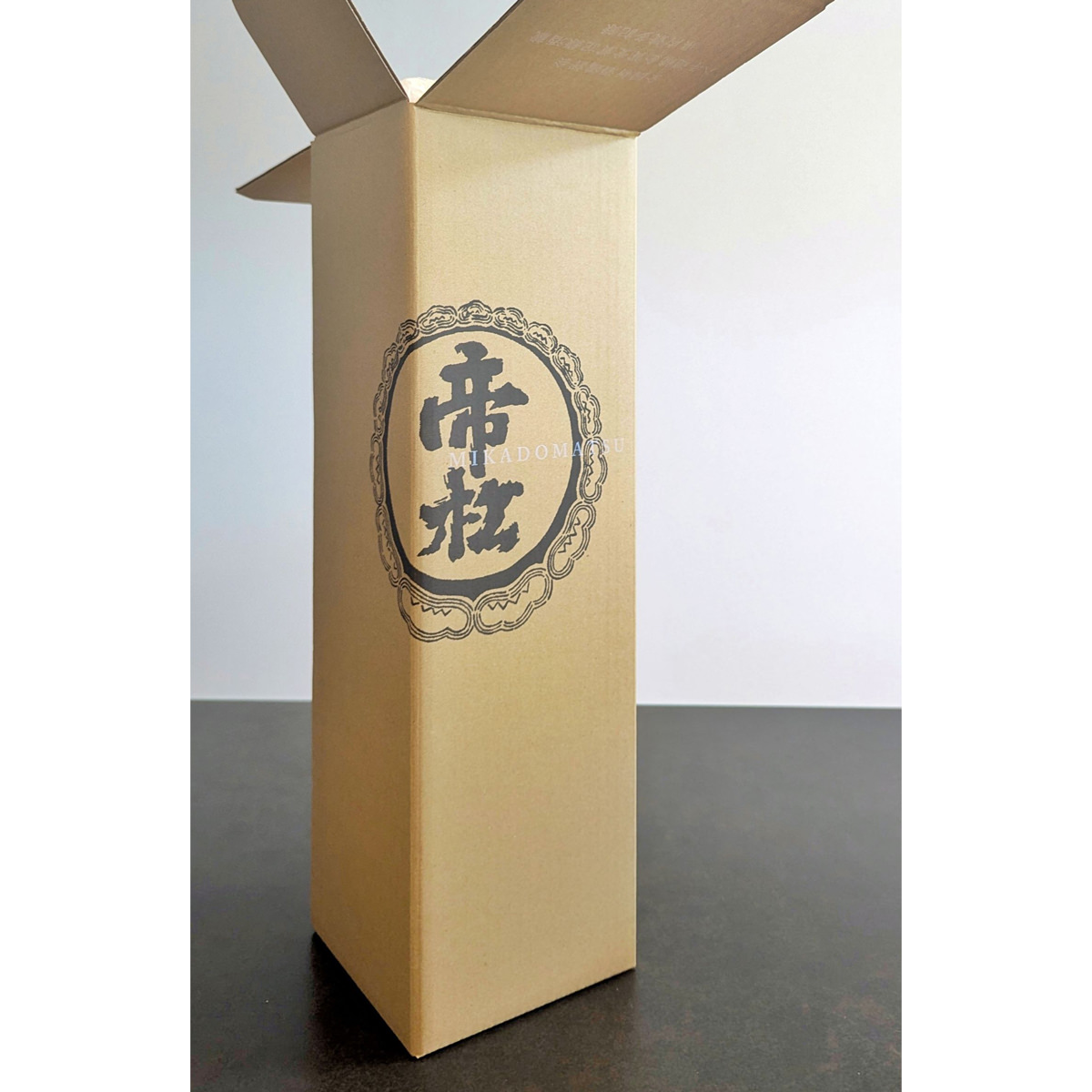 帝松 褻と霽れ ケトハレ 純米吟醸 プリムール酵母仕込み 〔720ml〕