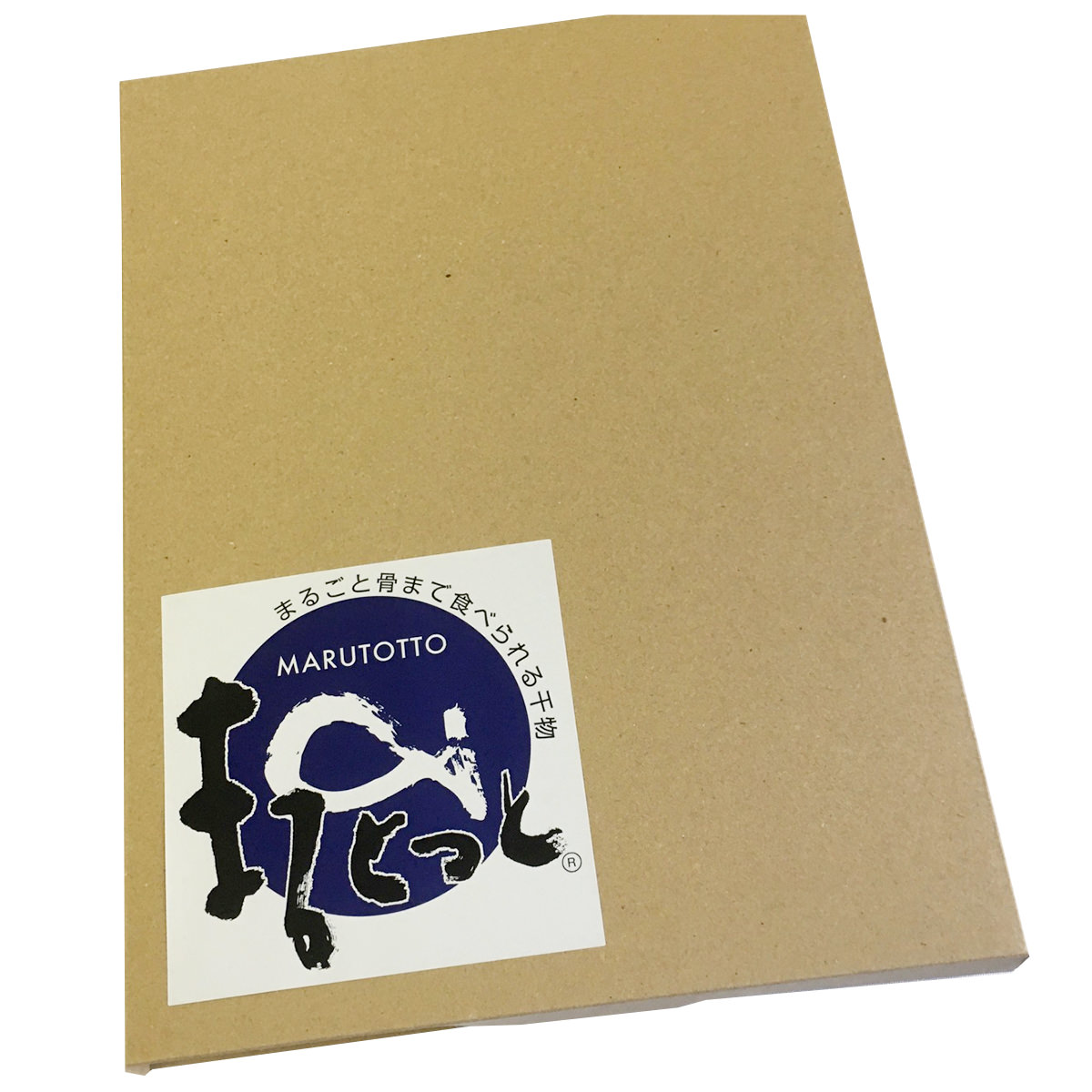 骨まで食べられる干物 まるとっと ほっけ開き みりん味 6枚 〔55g×6〕