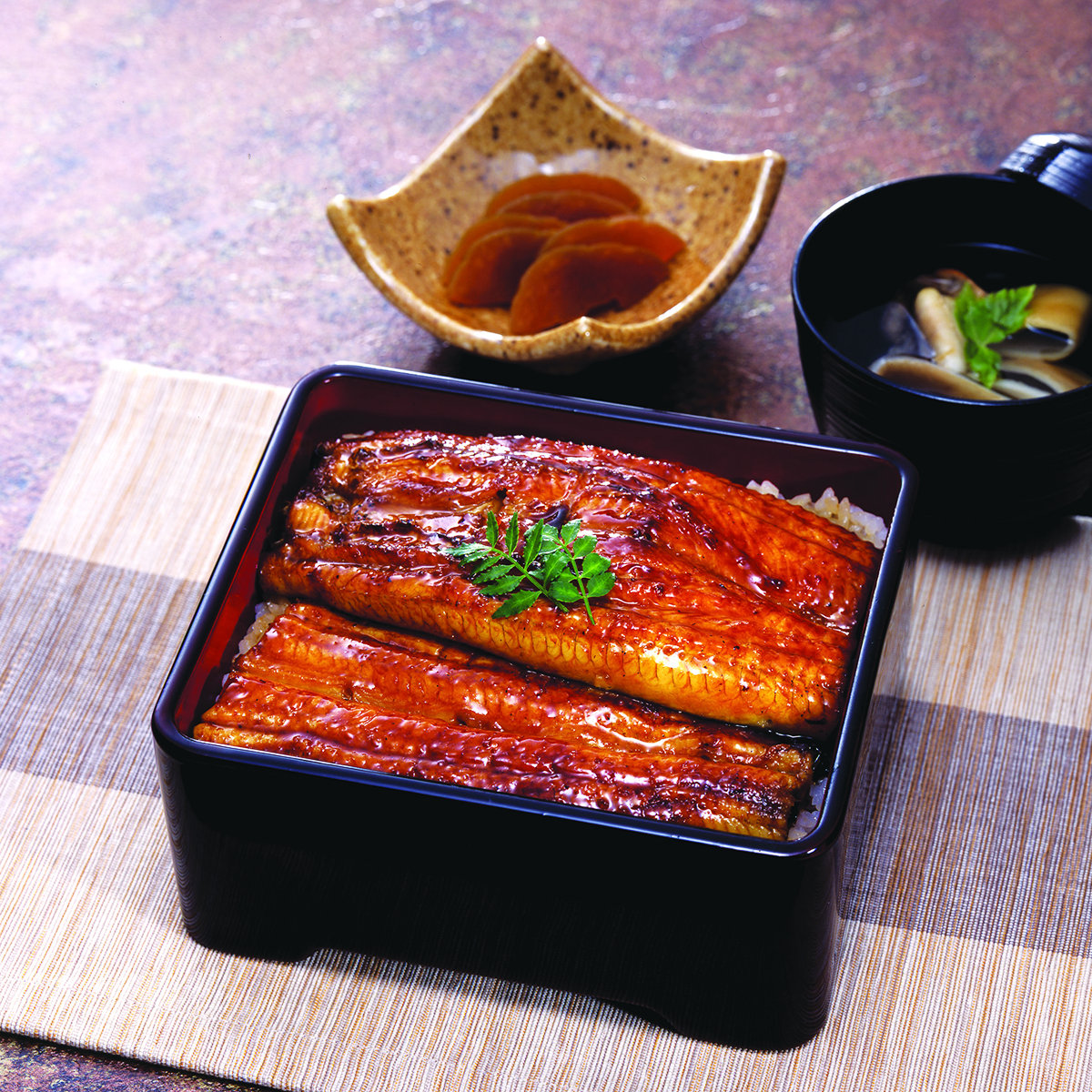 うなぎ蒲焼 4串 詰合せ 〔80g×4 たれ・山椒付き〕