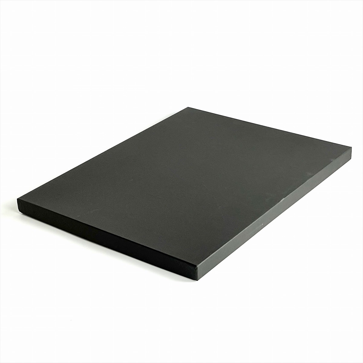 木製トレイ KAIKA L 〔約幅45×奥行35×高さ2cm、約460g〕