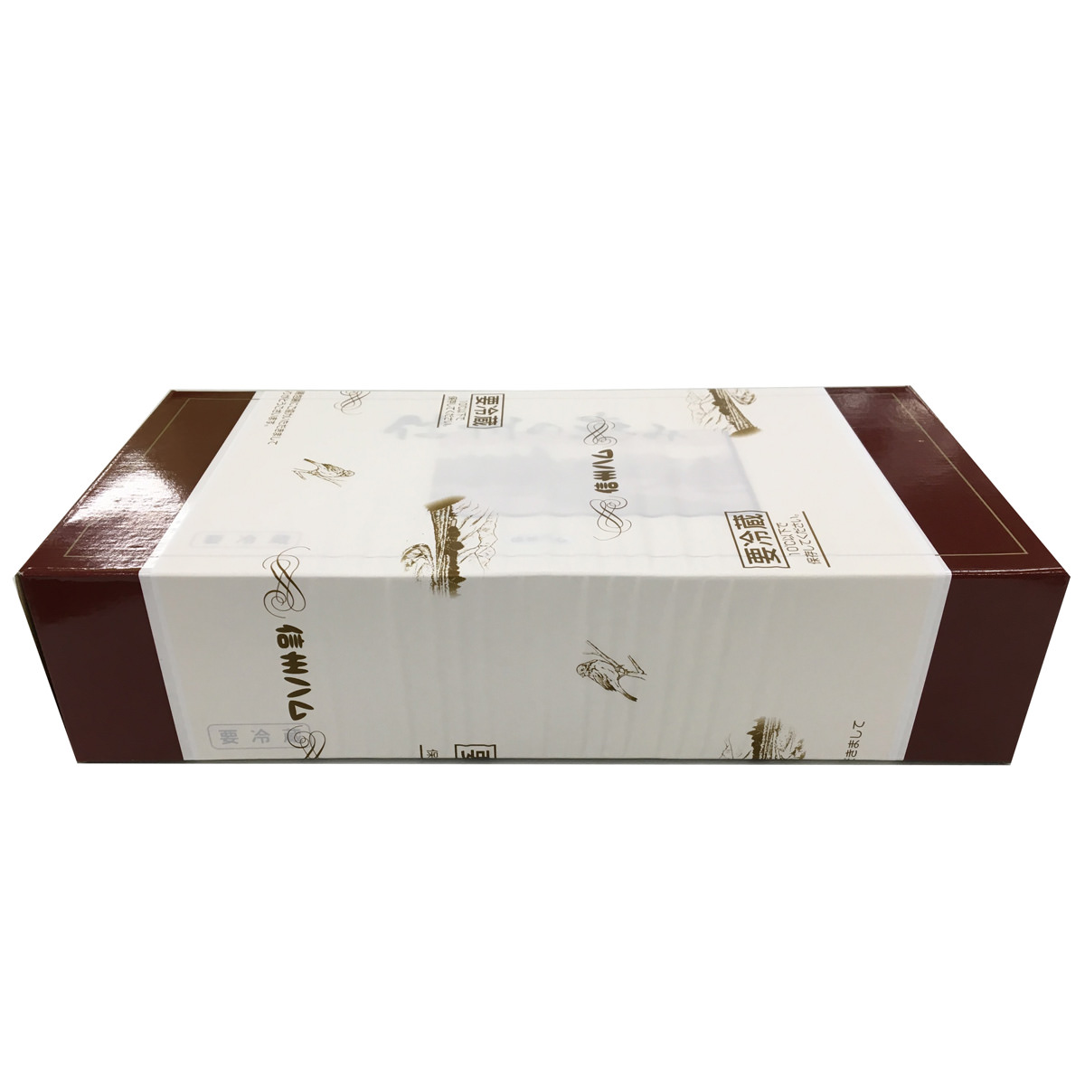 信州ハム 爽やか信州軽井沢 熟成3点セット 〔ロースハム300g、ホワイトロースハム300g、ベーコン250g〕