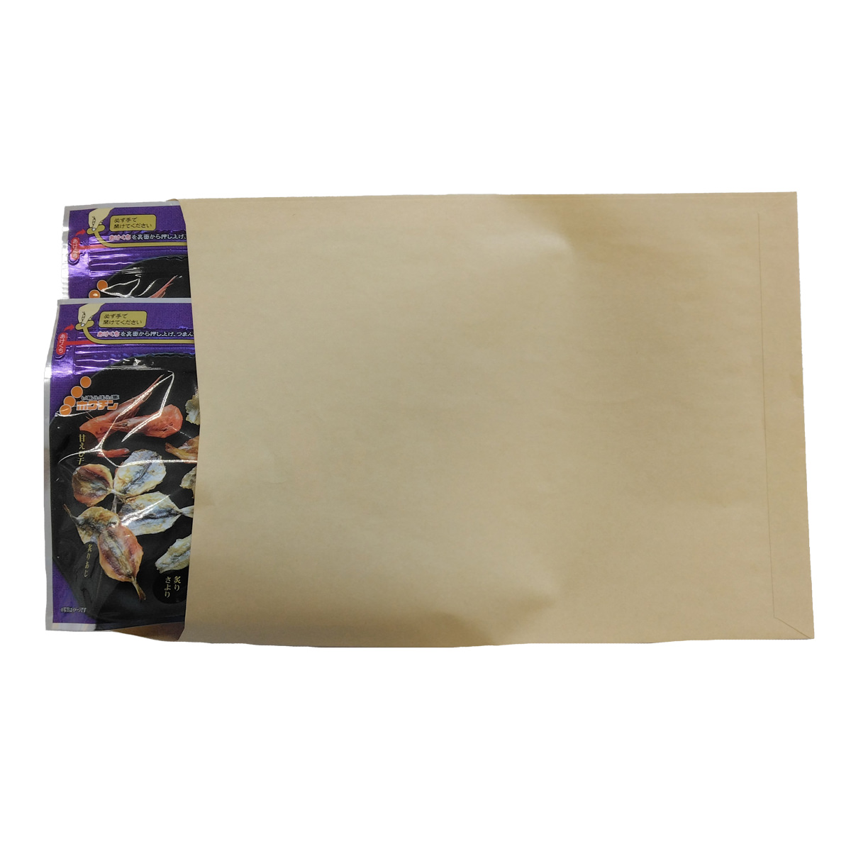 おつまみ 小魚炙り焼 甘えび干入り 2袋 〔40g〕