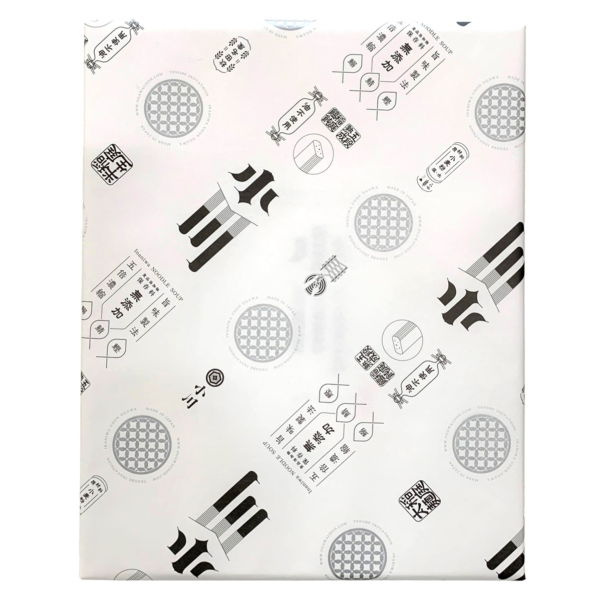 秋田 稲庭うどん 化粧箱入 〔100g×8束〕【沖縄県・離島 配送不可】