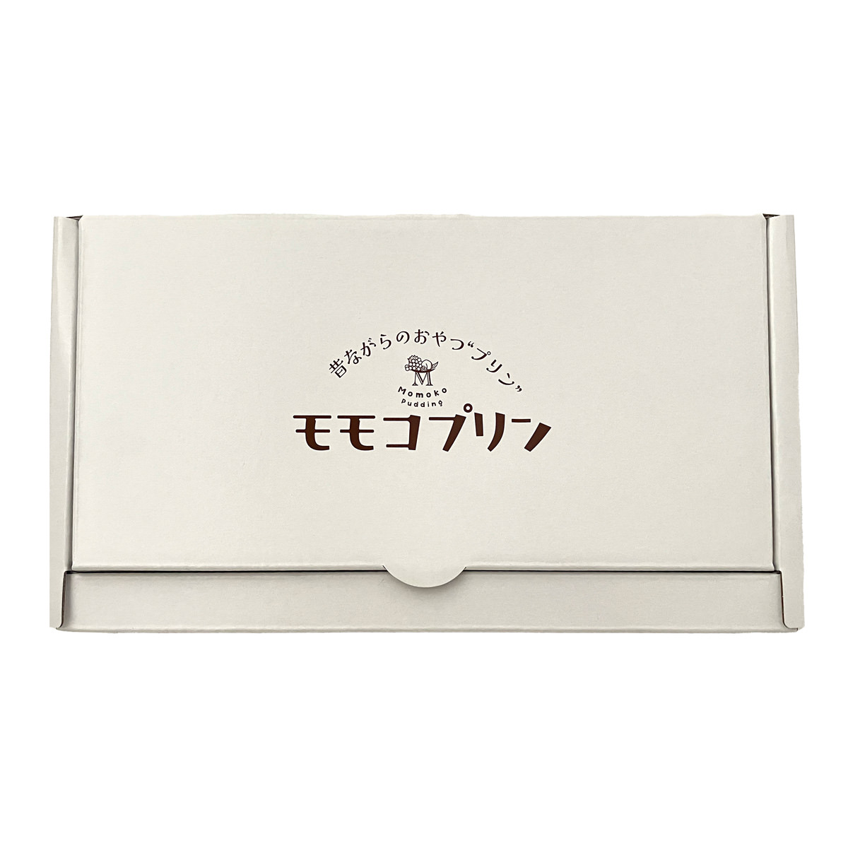 岡山県産 モモコプリン 食べ比べ 〔清水白桃×3個、マルベリー&ブルーベリー×3個、シャインマスカット×2個 各90g〕
